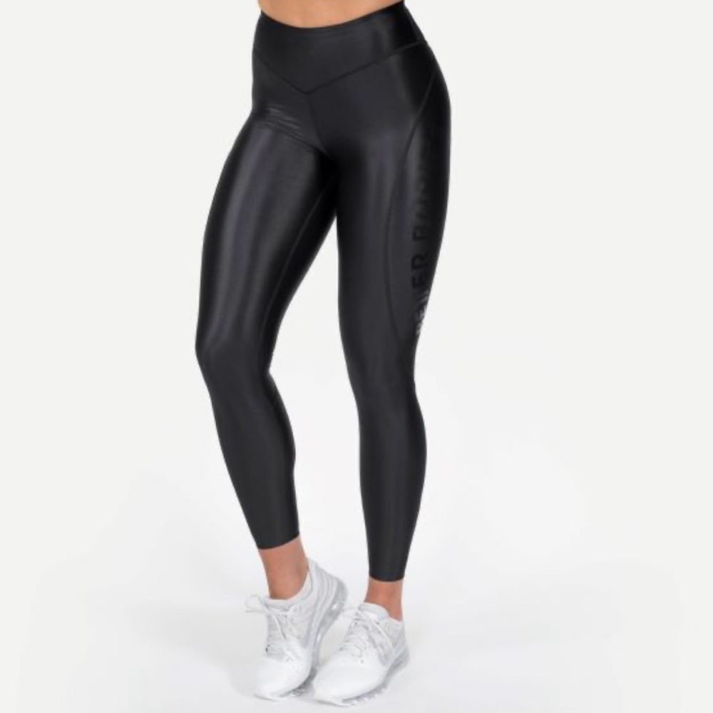 Better Bodies Versey Leggings V2 Black Size Medium NWT